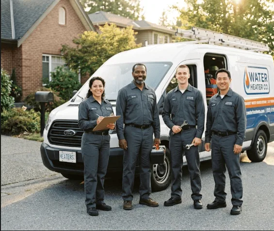 Water Heater Repair company in Yeoman, IN