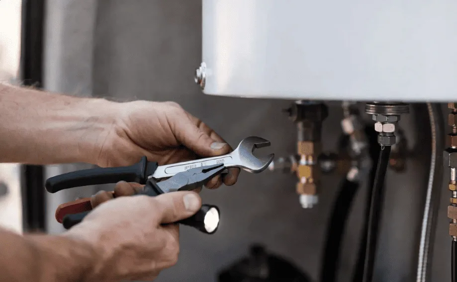 Why choose Water Heater Repair in Yeoman, IN